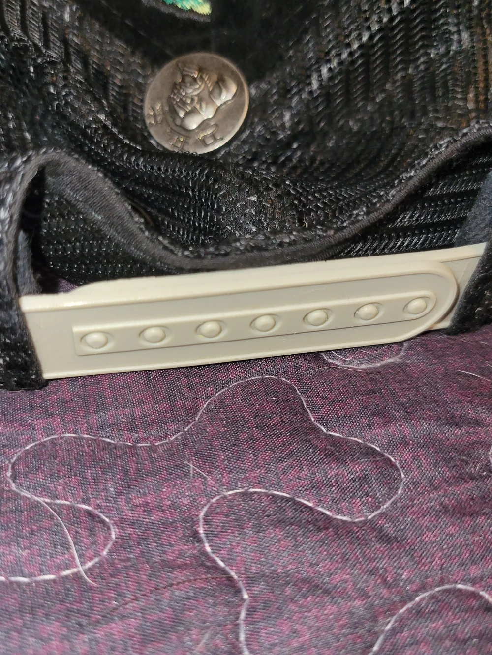 Ed Hardy bold black